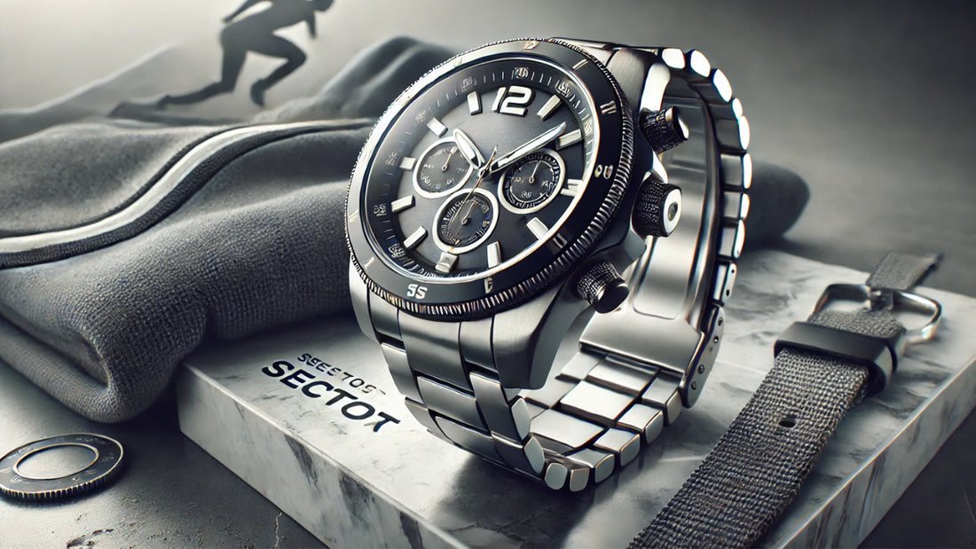 Sector Uhren: Mehr als nur Zeitmesser – Ihr perfekter Begleiter für jede Gelegenheit