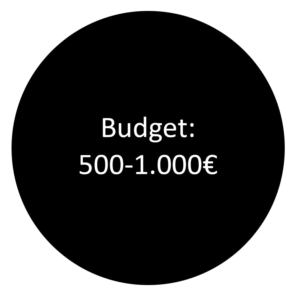 500,00-1.000,00€