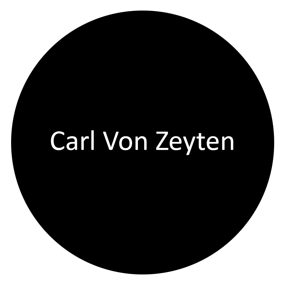 Carl Von Zeyten
