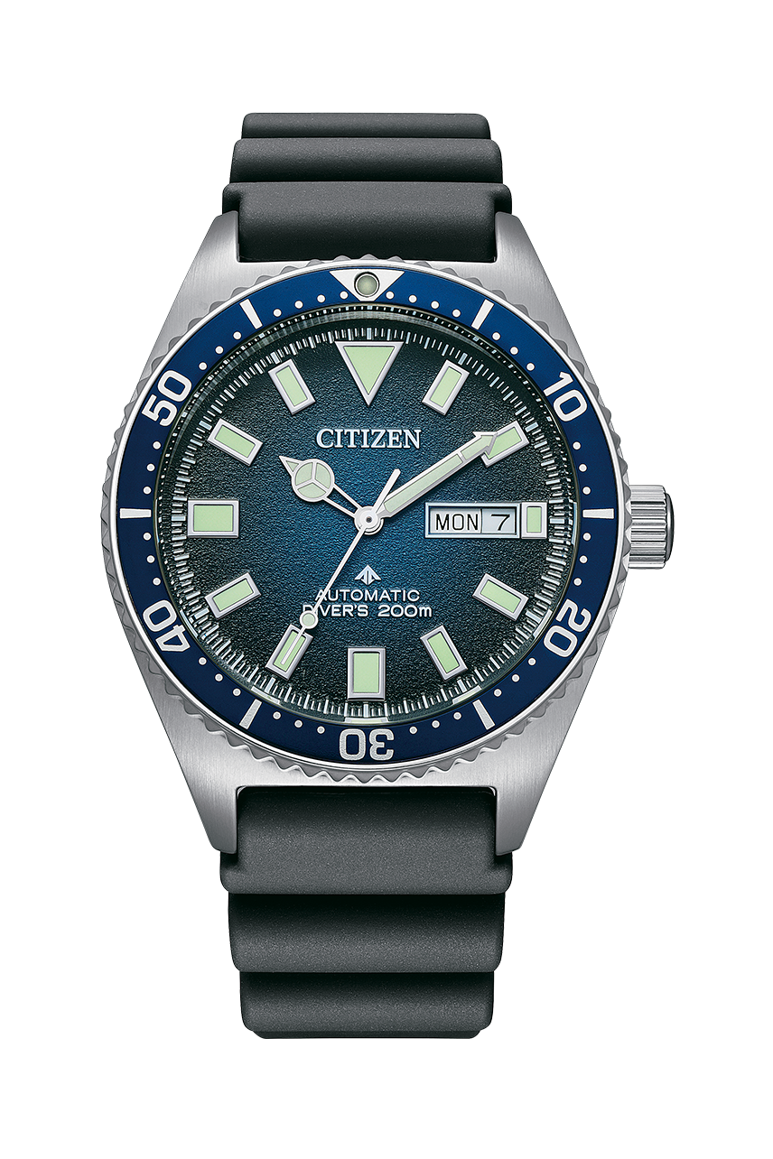Citizen Promaster Automatik Uhr NY0129-07L