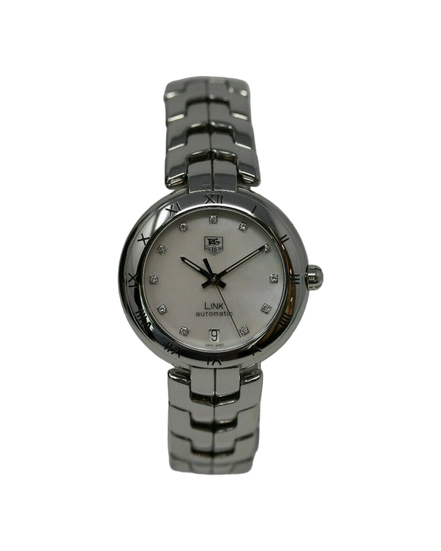 TAG Heuer Link Lady Calibre 7 Diamanten WAT2315.BA0956