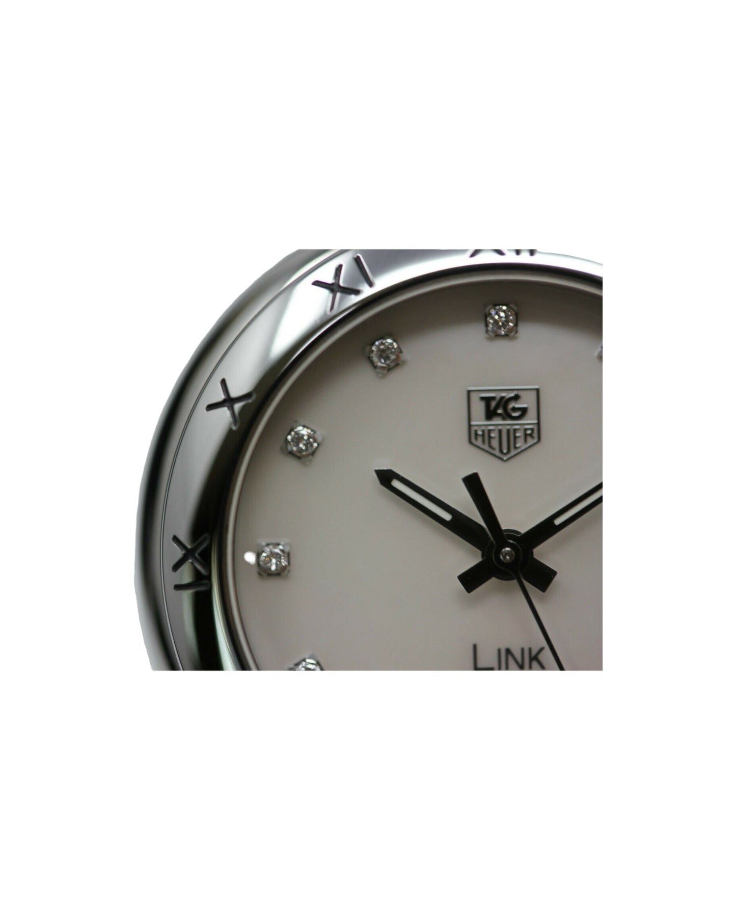TAG Heuer Link Lady Calibre 7 Diamanten WAT2315.BA0956