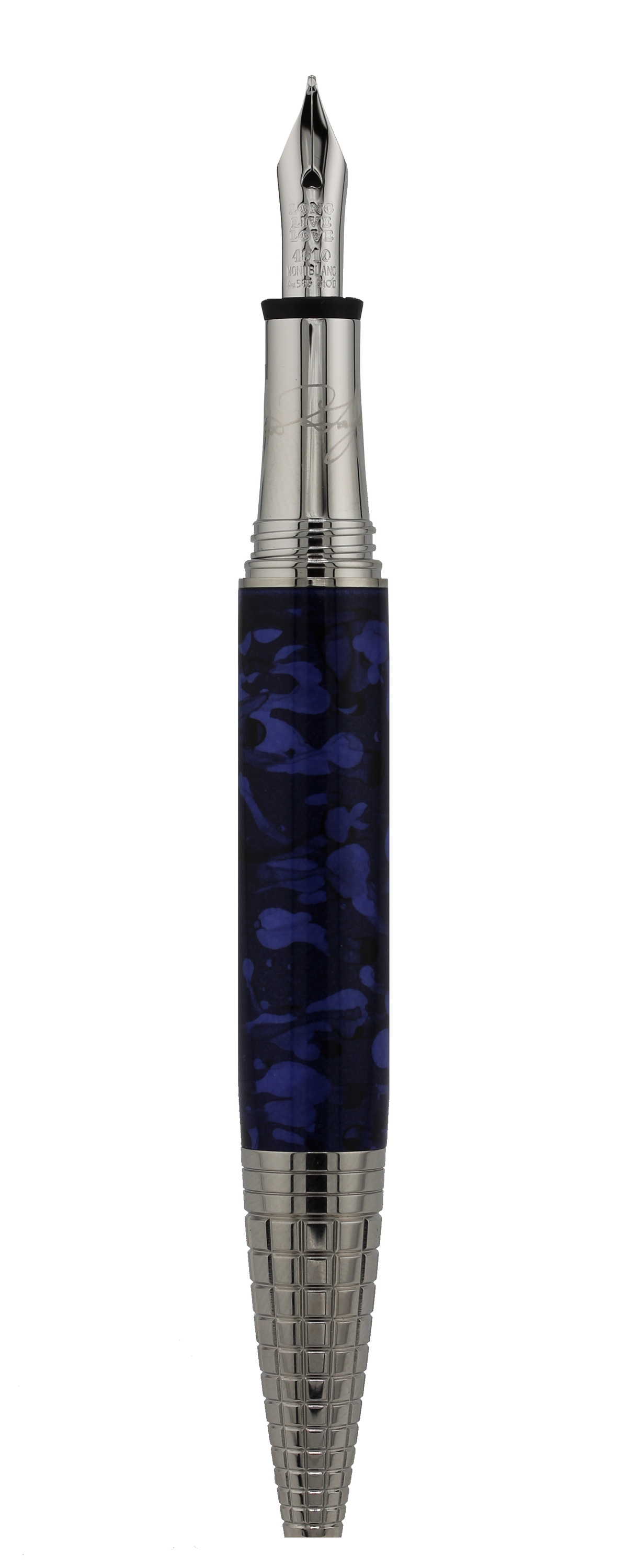 Montblanc Muses Elizabeth Taylor Special Edition Füllfederhalter F 125501