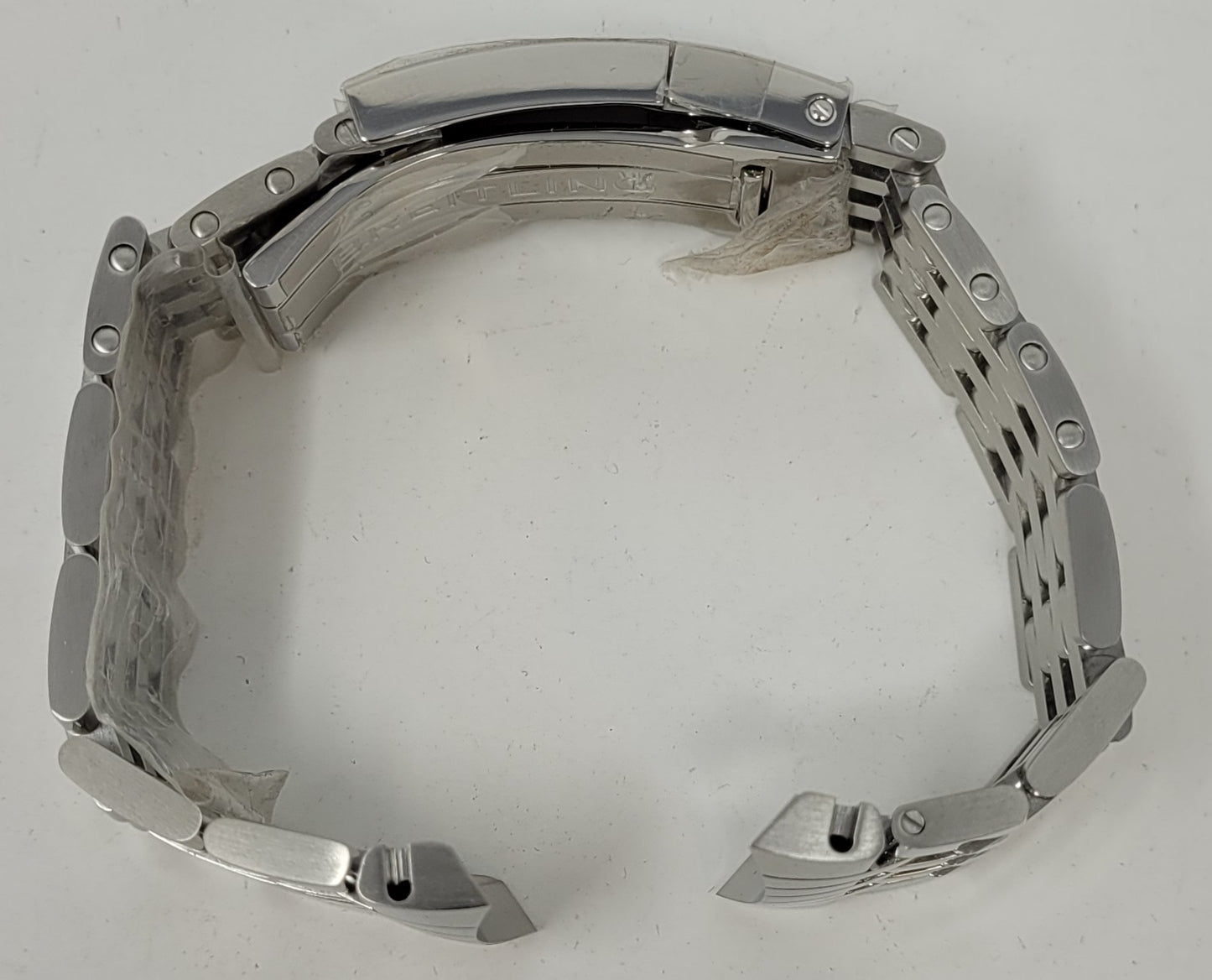 Breitling Navitimer Metallarmband 22mm 452A