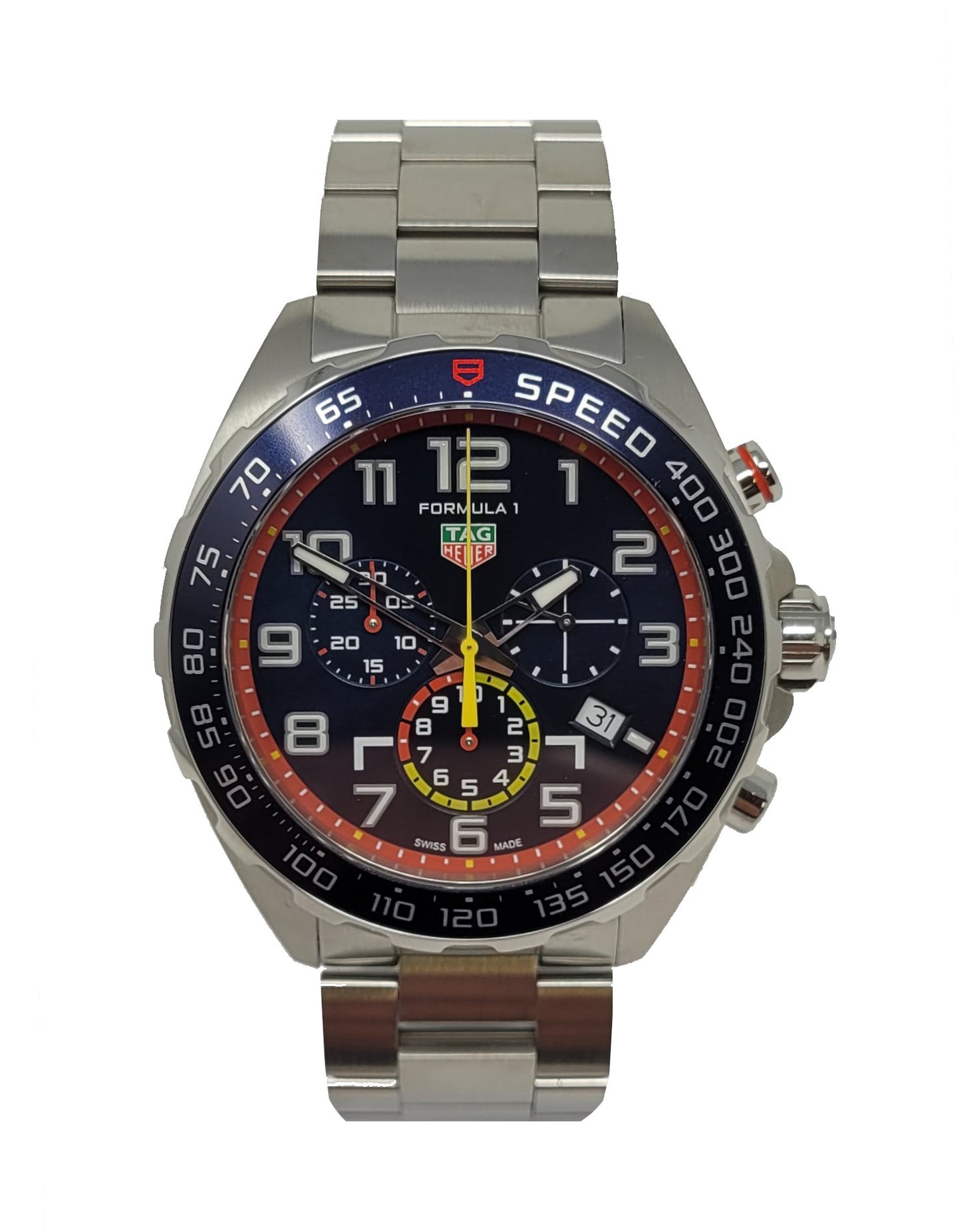 TAG Heuer Formula 1 Quarz X Red Bull Racing Formula CAZ101AL.BA0842