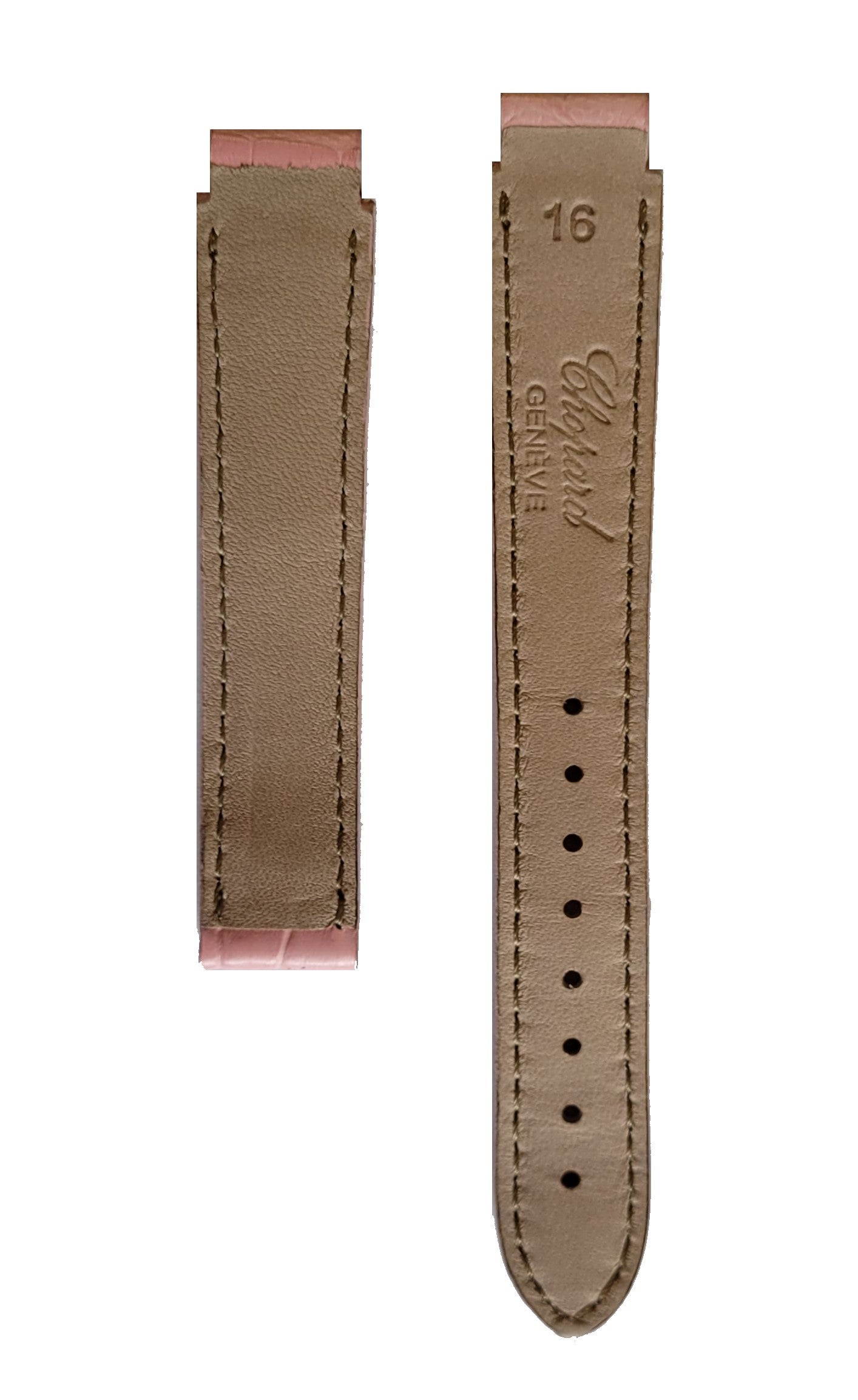 Chopard lederarmband Alligator C960213-0073