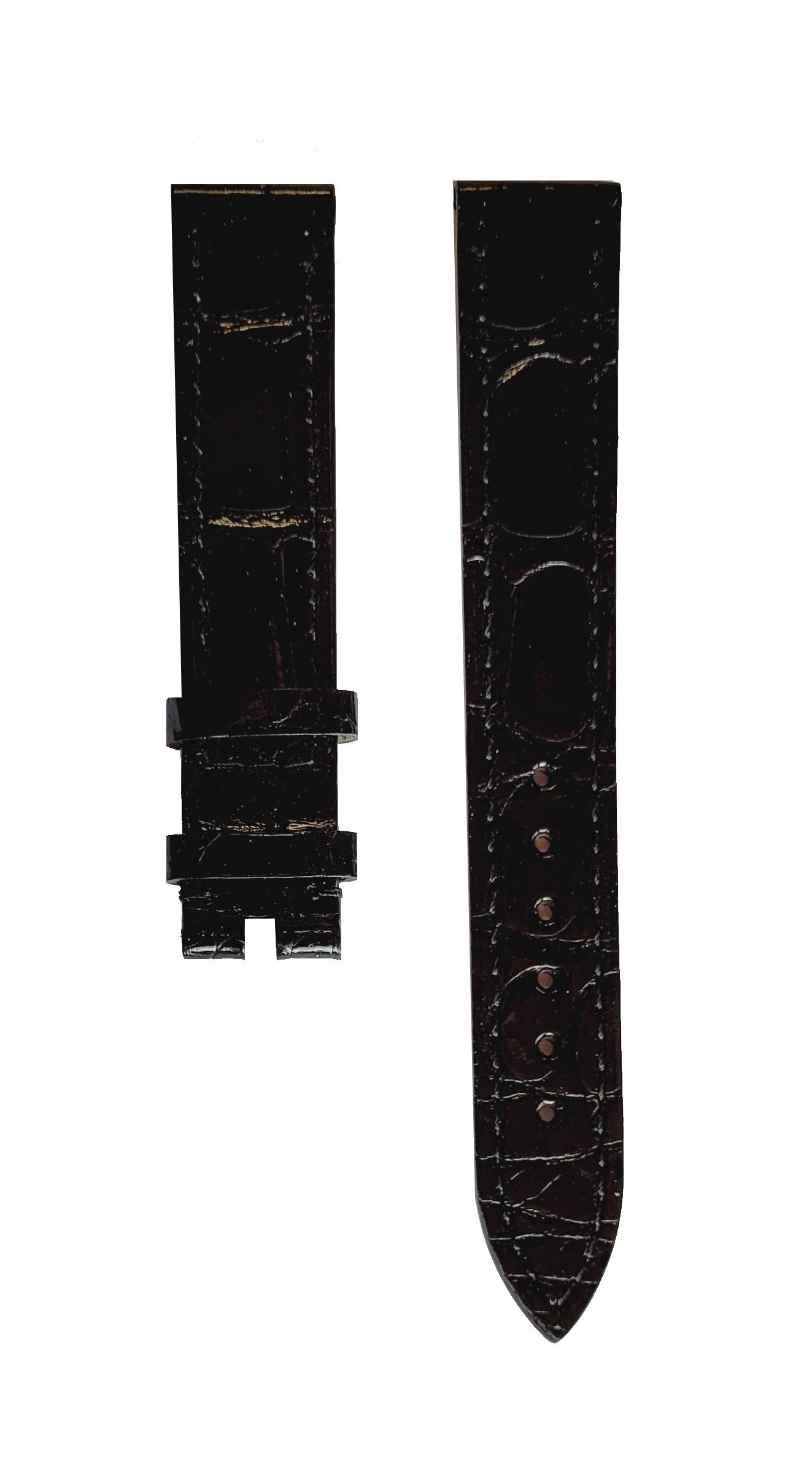 Chopard lederarmband Alligator H0200-0641