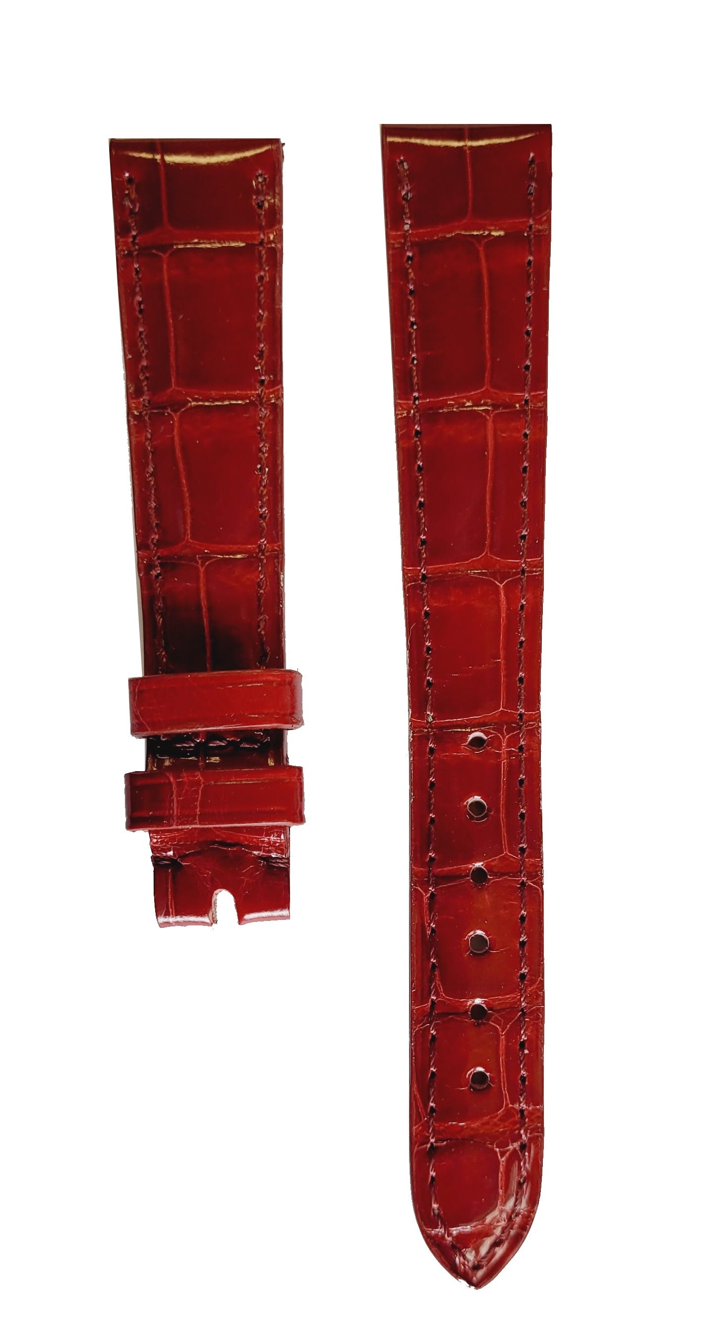 Chopard lederarmband Alligator C0212-0146