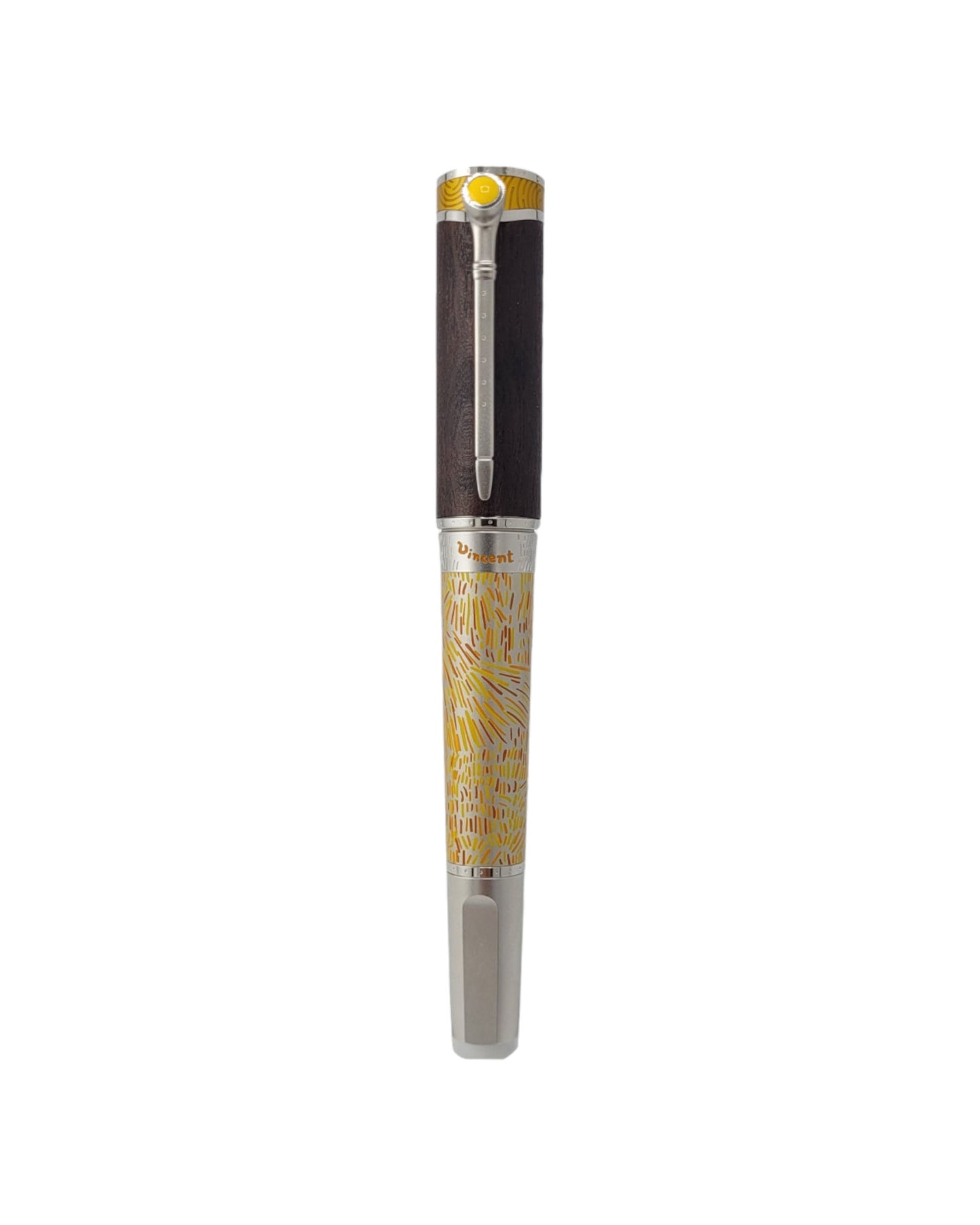 Masters of Art Homage to Vincent van Gogh Limited Edition 4810 Füllfederhalter F 129154