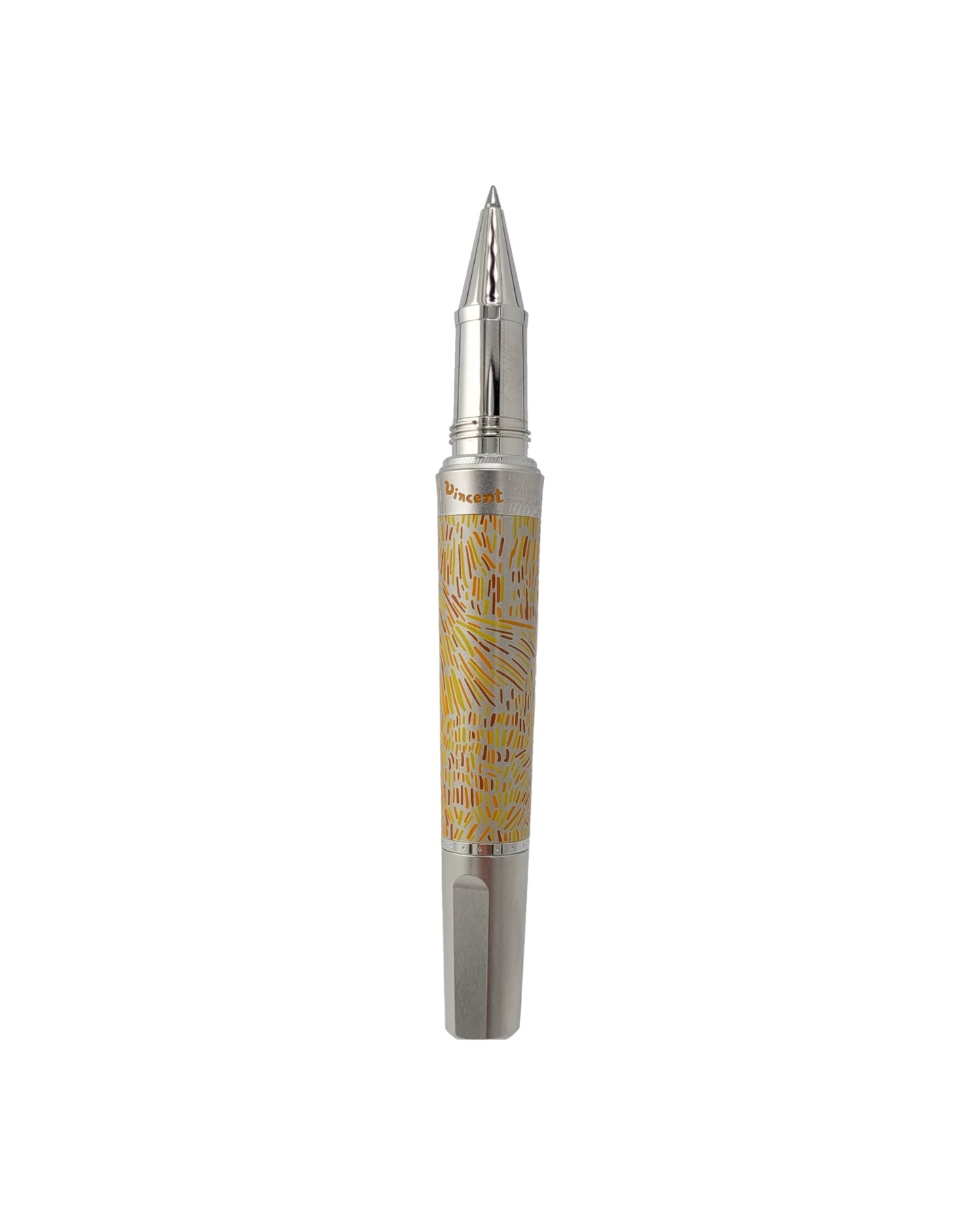 Montblanc 2023 Masters of Art Homage to Vicent Van Gogh Rollerball 4810 Limited Edition 129156
