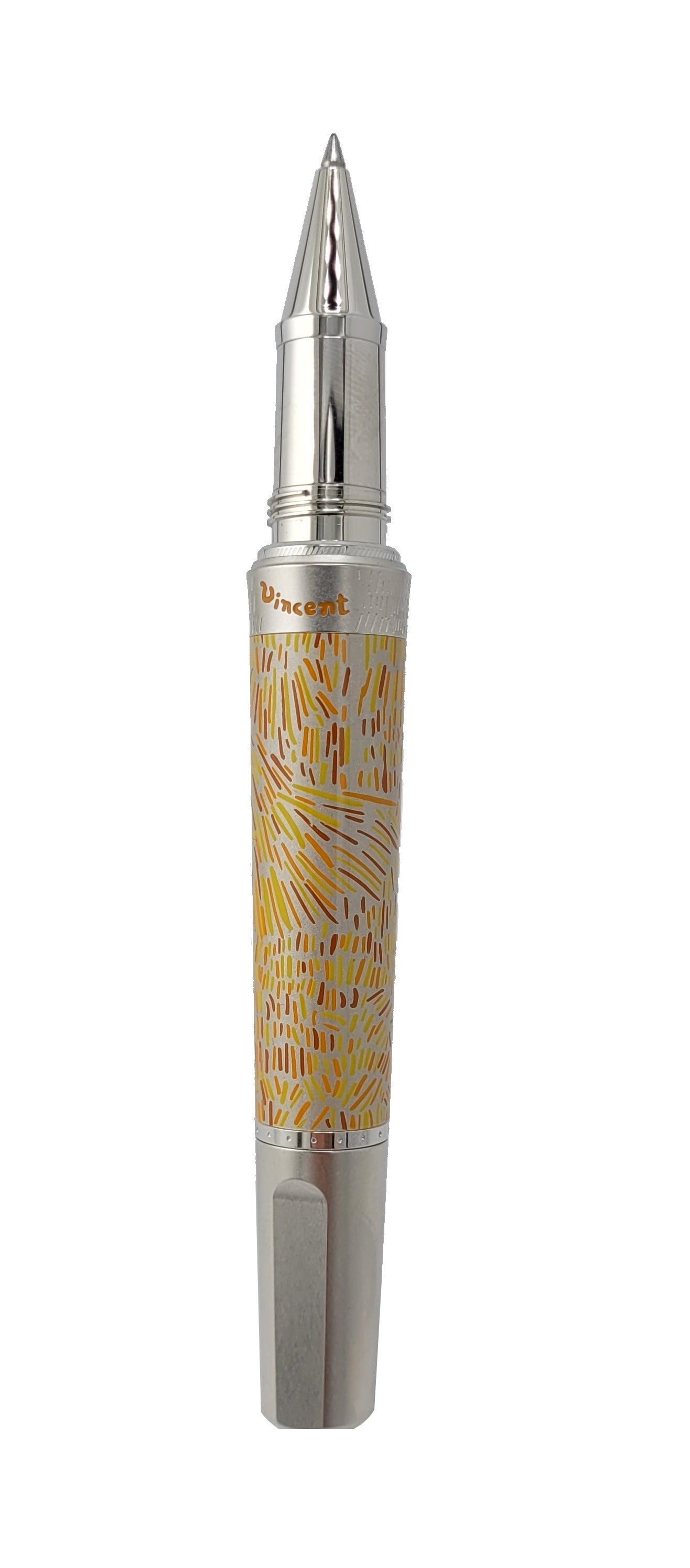 Montblanc 2023 Masters of Art Homage to Vicent Van Gogh Rollerball 4810 Limited Edition 129156