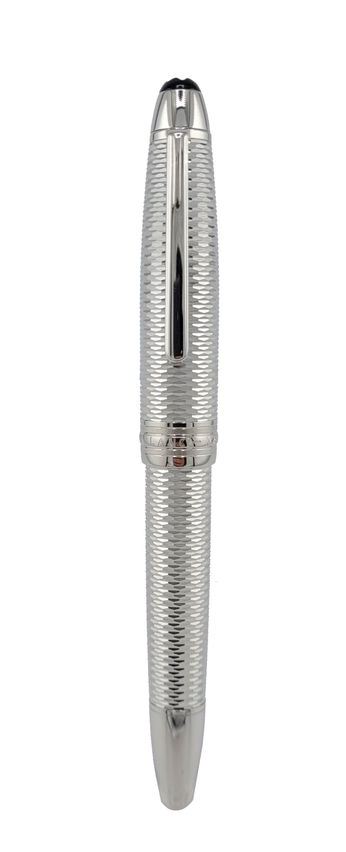 Montblanc Meisterstück Geometry Solitaire LeGrand Rollerball 118098