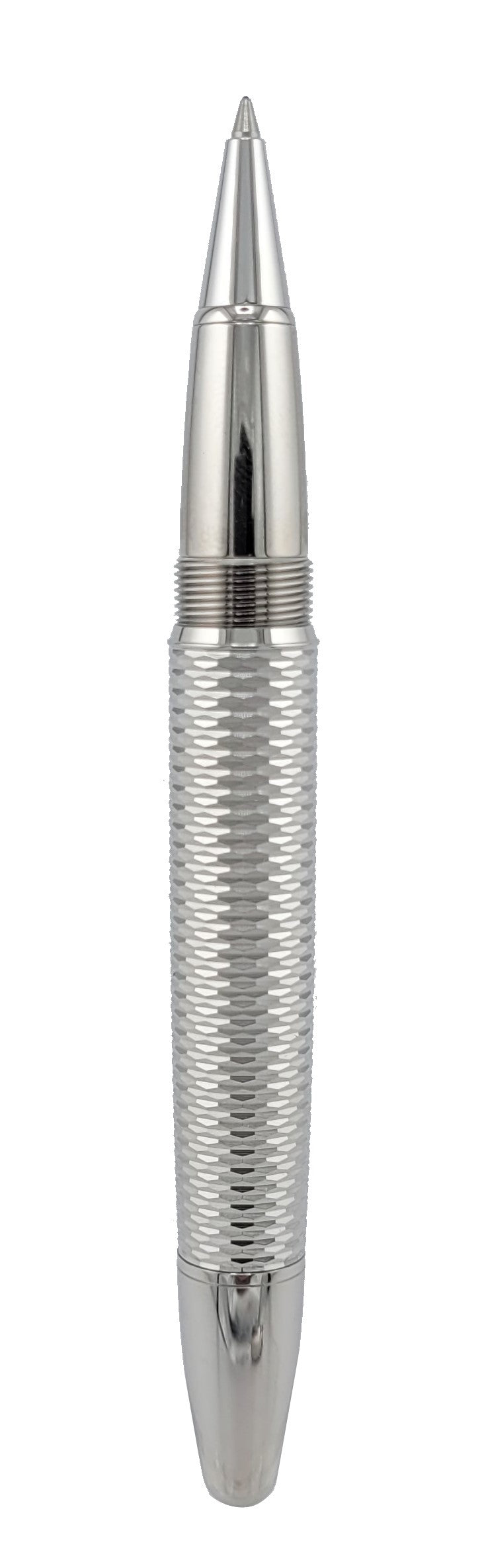 Montblanc Meisterstück Geometry Solitaire LeGrand Rollerball 118098