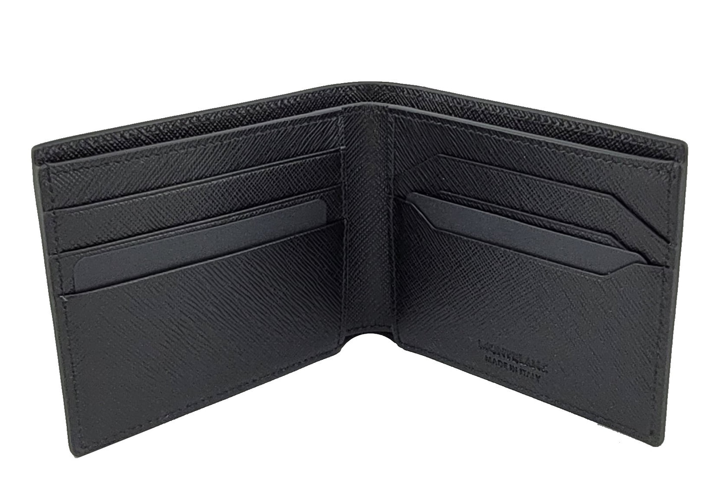 Montblanc Sartorial Brieftasche 6 cc 130315