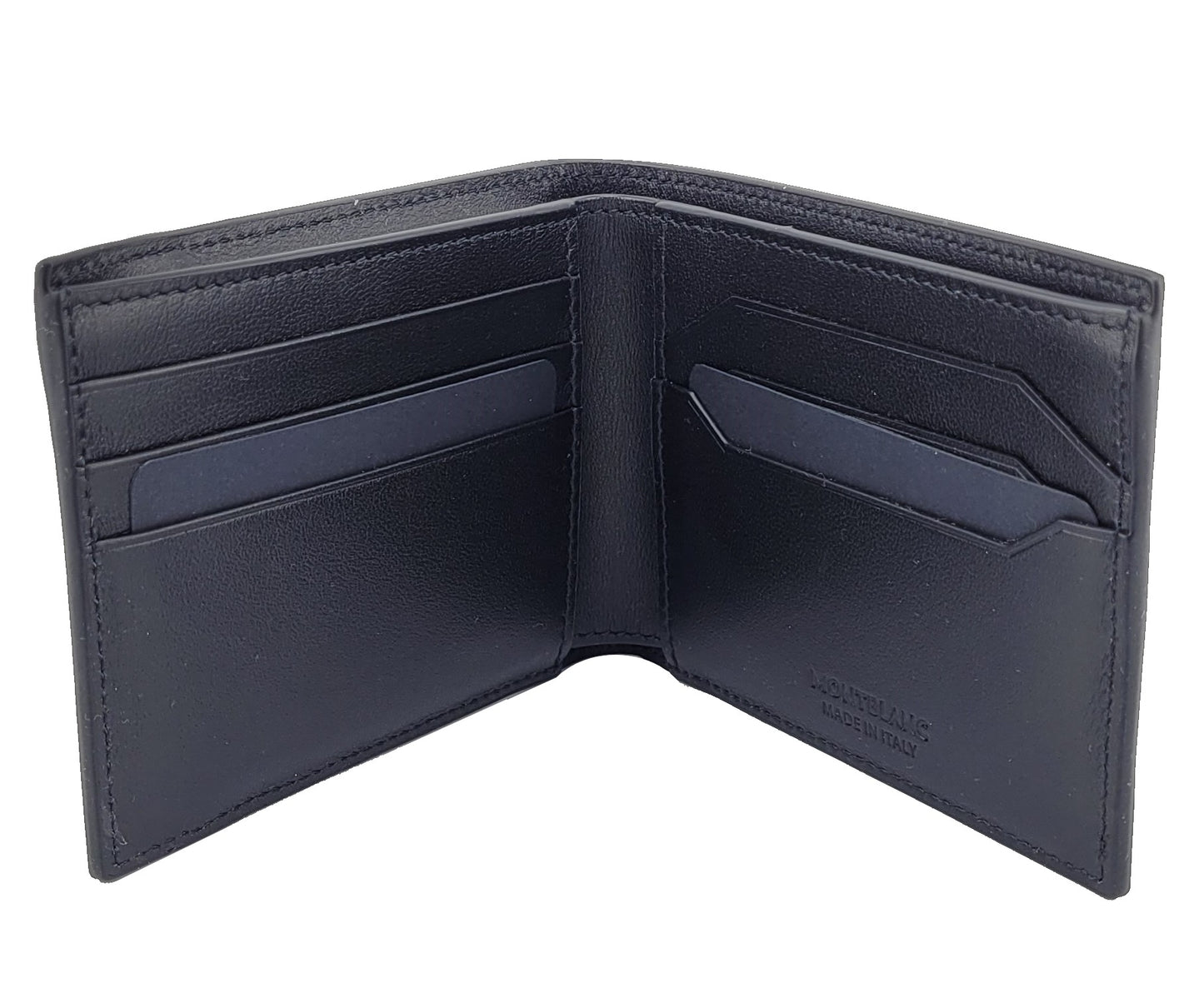 Montblanc Meisterstück Selection Soft Brieftasche 6 cc mit herausnehmbarem Kartenetui 131250