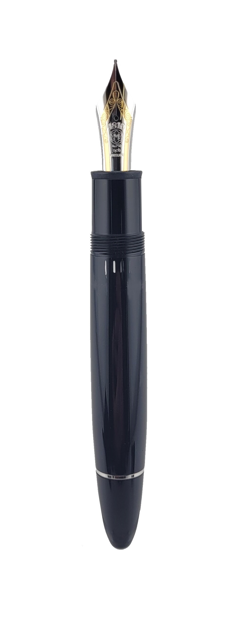 Montblanc Meisterstück Platinum-Coated 149 Füllfederhalter 114229