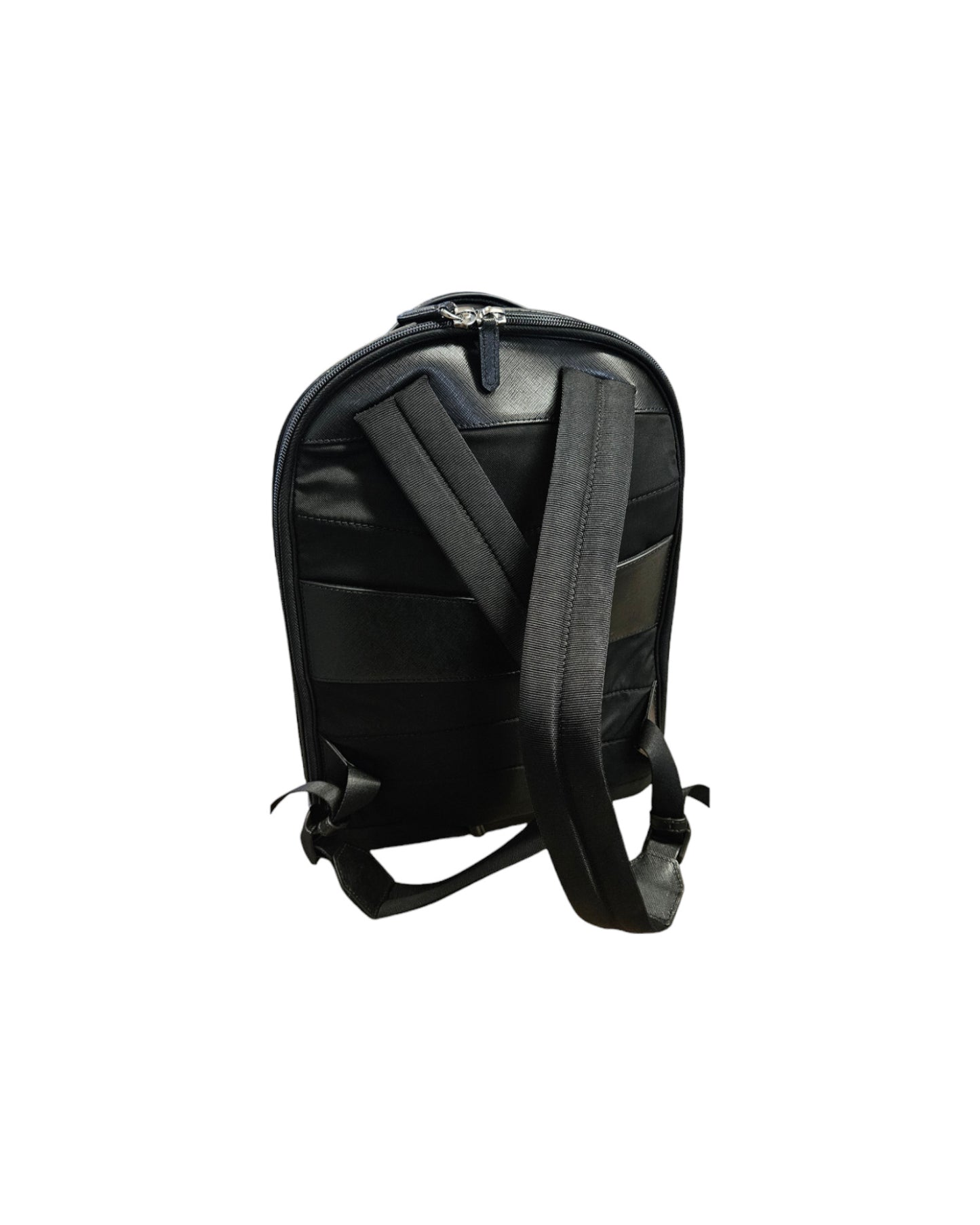 Montblanc Sartorial Rucksack mittelgroß mit 3 Hauptfächern 130098