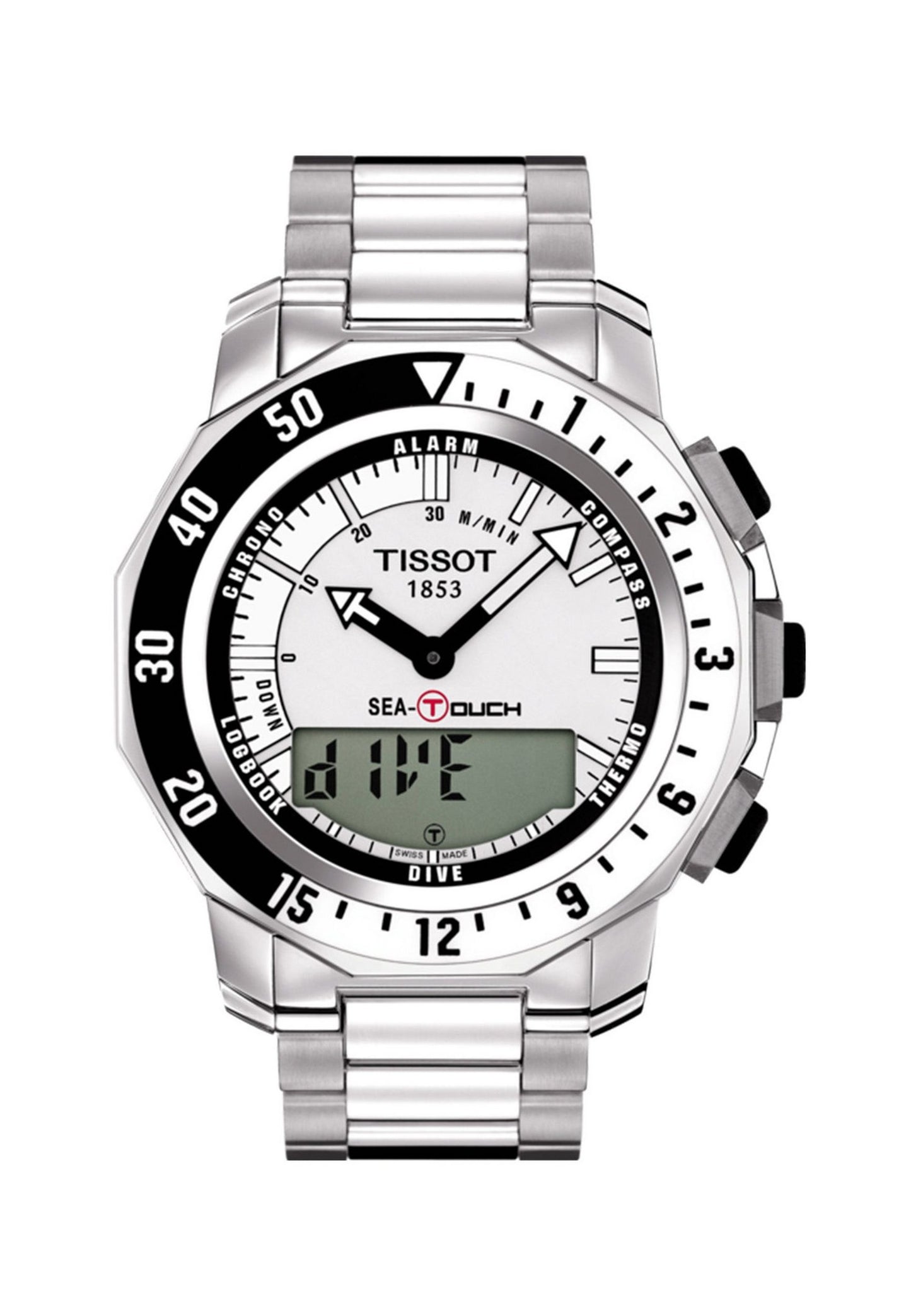 Tissot Sea-Touch T026.420.11.031.00