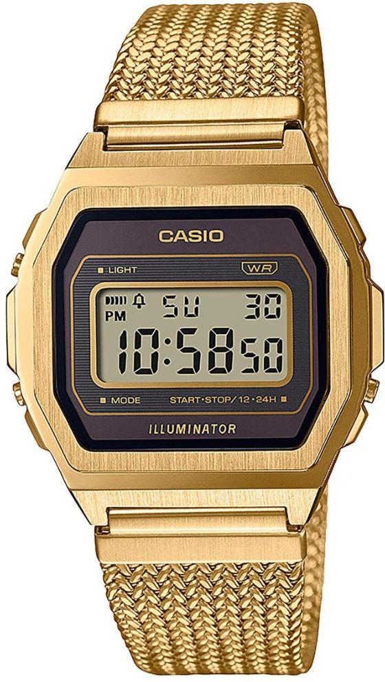 Casio Vintage Uhr A1000MGA-5EF