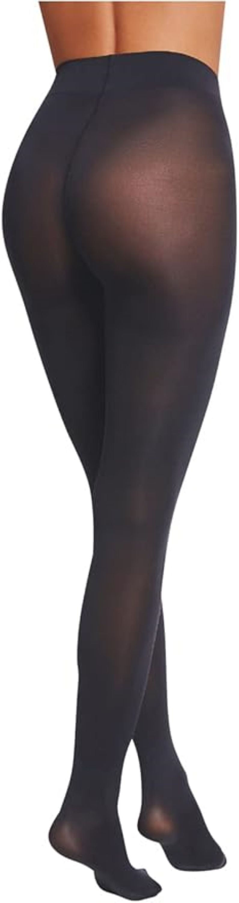 Wolford Damen Blickdichte Strumpfhose Velvet de Luxe 66 Tights