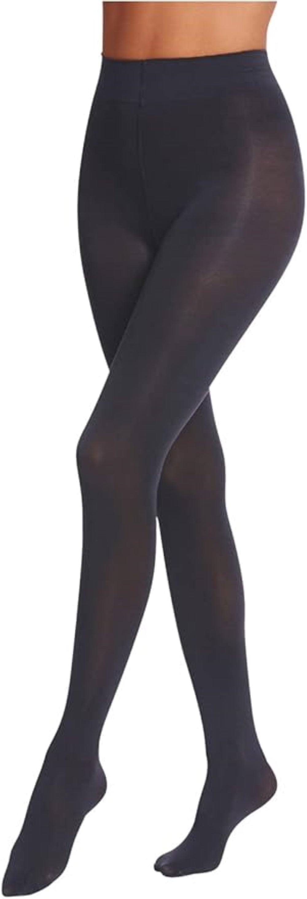 Wolford Damen Blickdichte Strumpfhose Velvet de Luxe 66 Tights