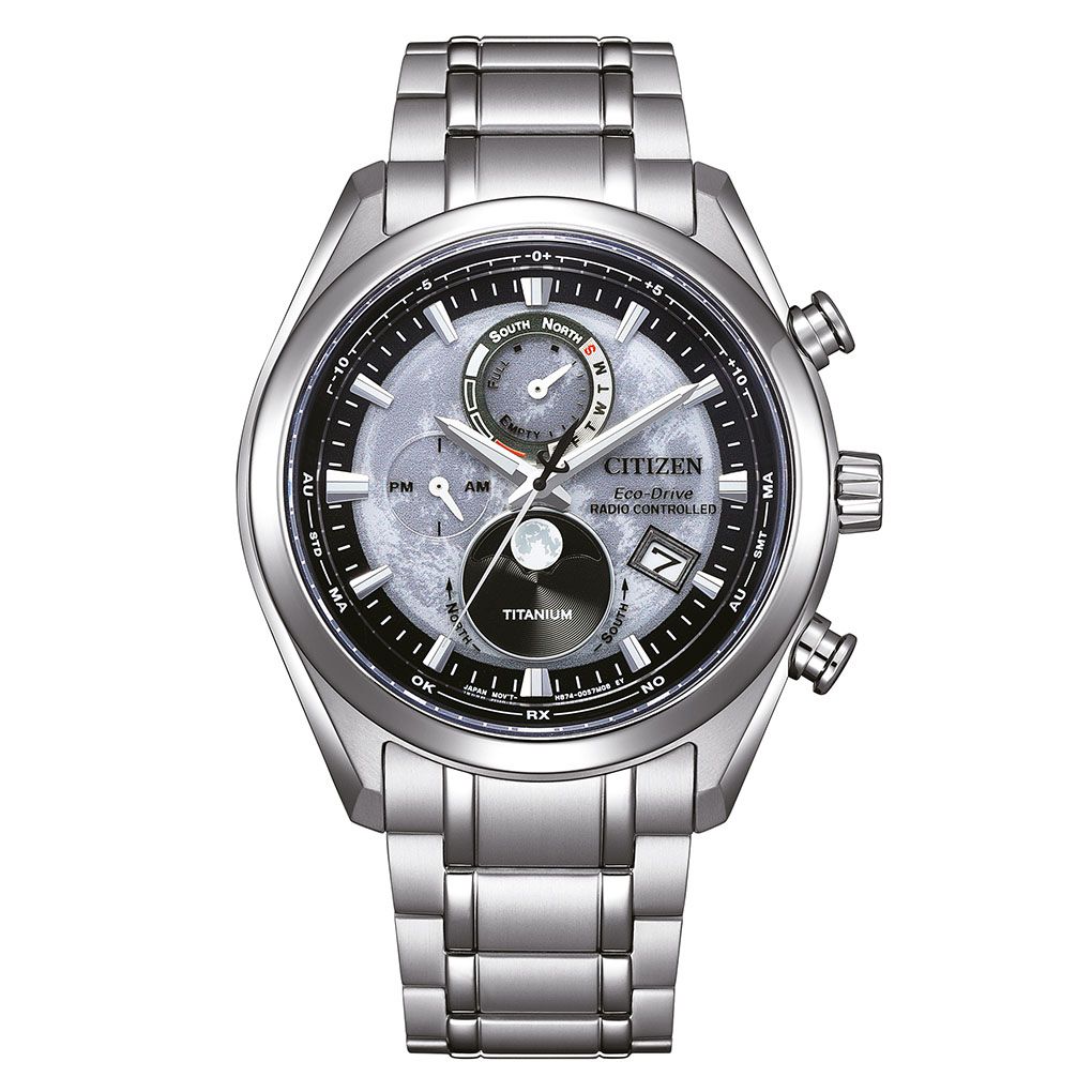Citizen Herren Solar Funk Chronograph BY1010-81H