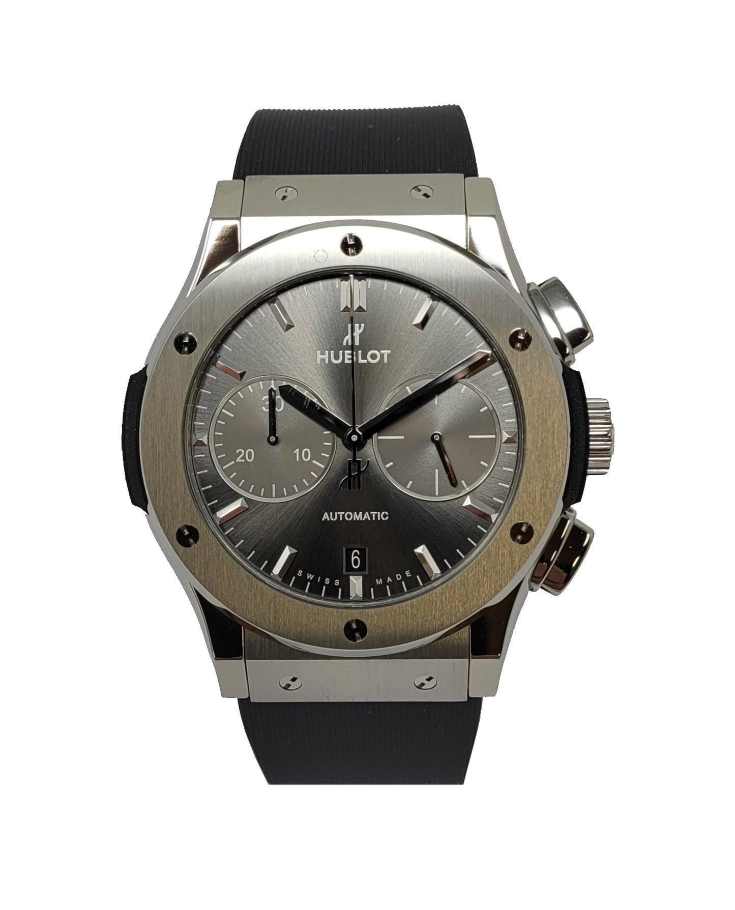Hublot Classic Fusion Racing Grey Black 521.NX.7071.RX