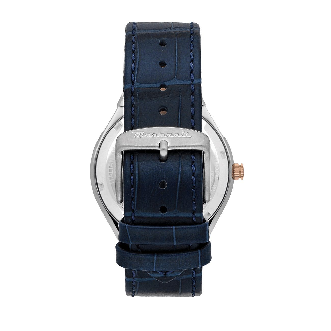 Maserati Herren Automatik Uhr STILE R8821142001