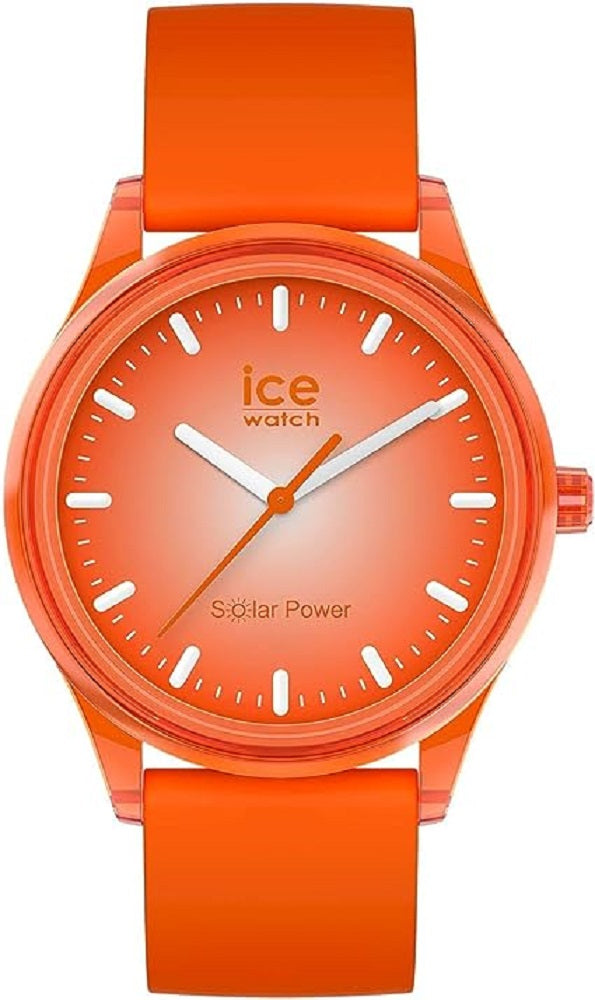 Ice-Watch - Ice solar Power (Orange)