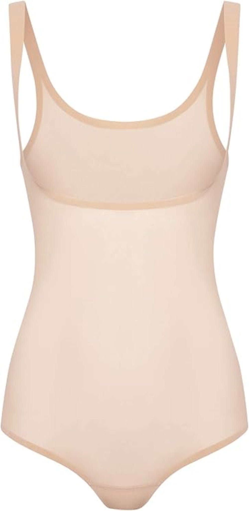 Wolford Damen Tulle Forming Body Nud