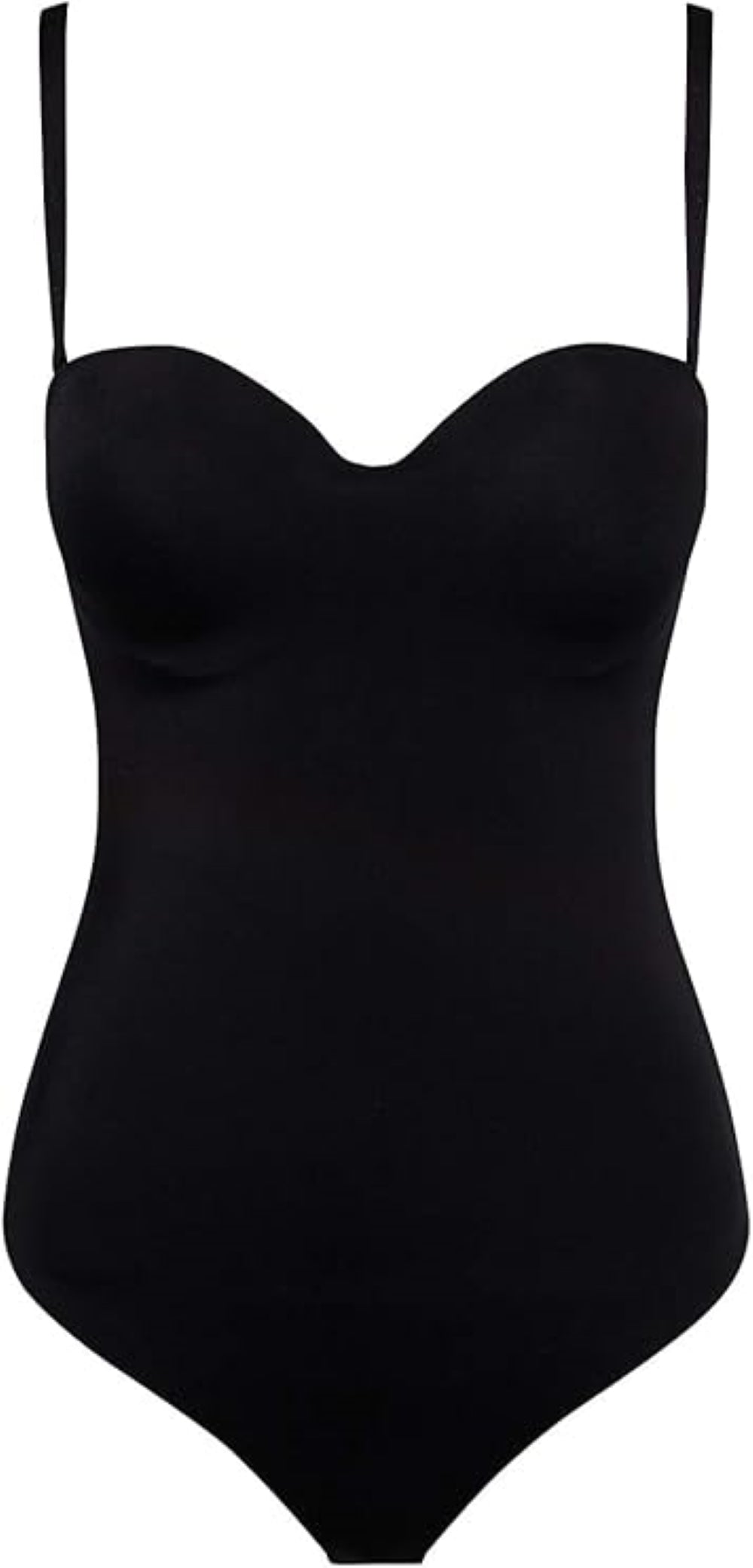 Wolford Damen Mat de Luxe Form. String Body Black MC 52889868
