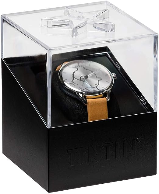 ICE WATCH Zeigt Tim & Co – Classic Camel – Medium