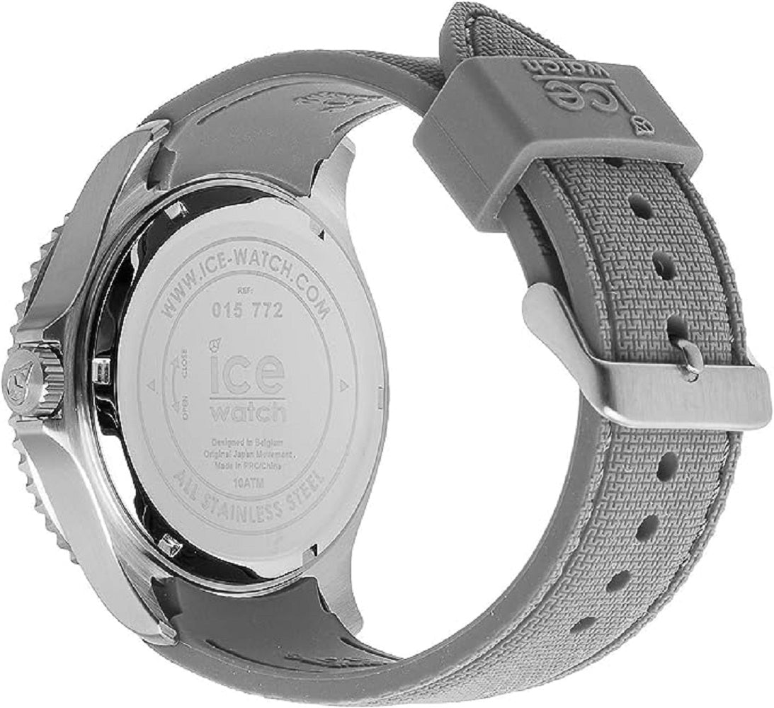 Ice-Watch - ICE steel Black