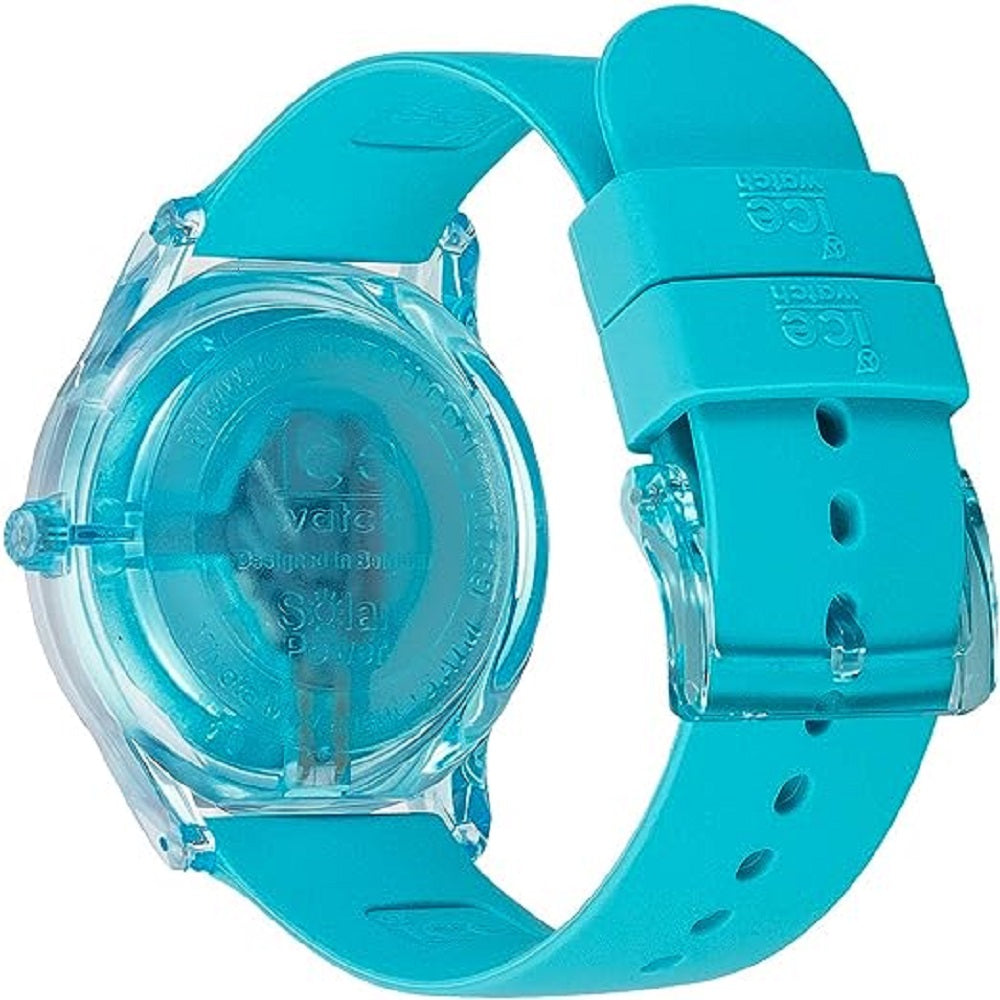 Ice-Watch - Ice solar Power (Blue)