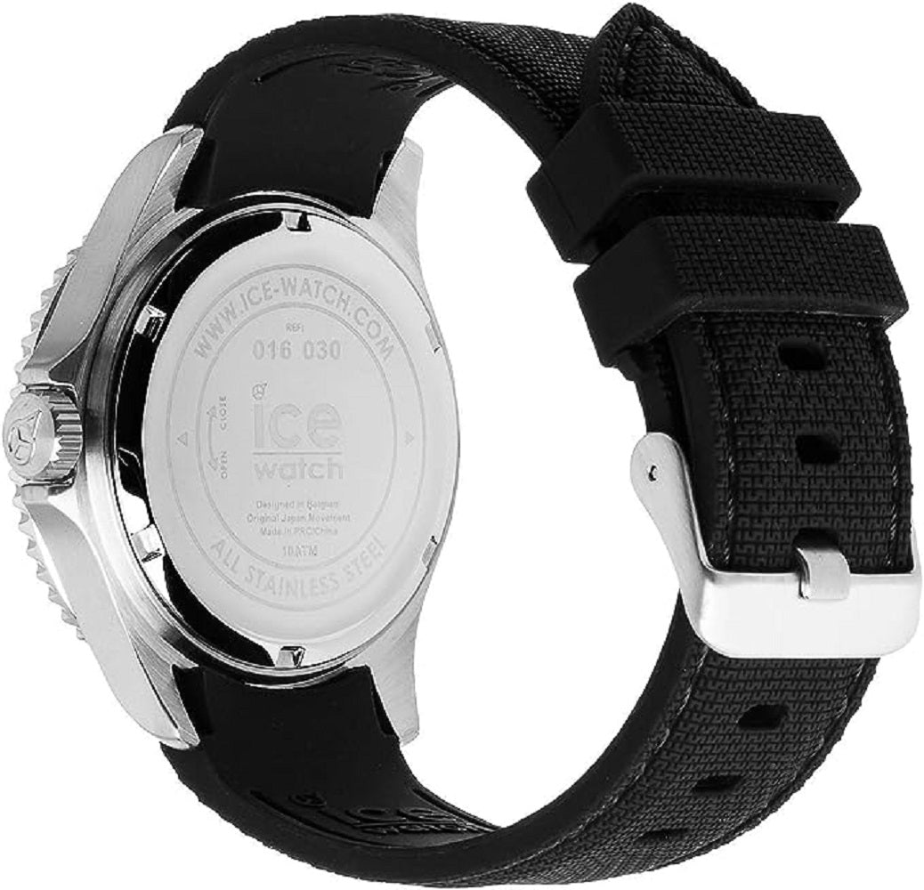 Ice-Watch - ICE steel Black