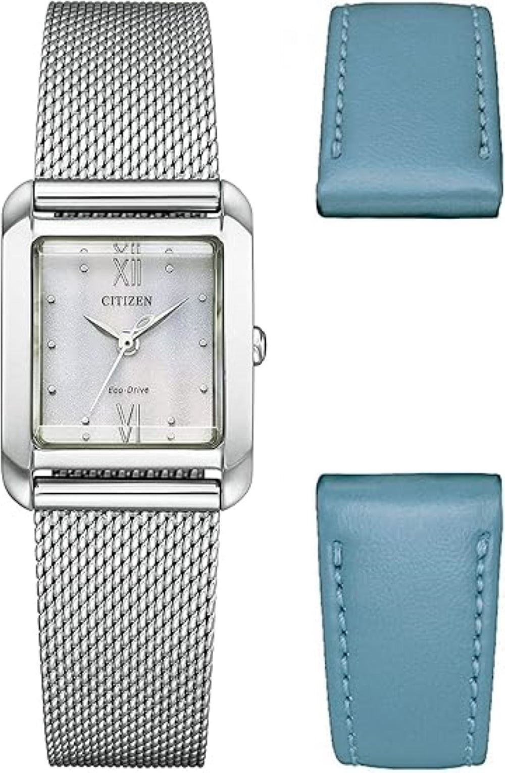 Citizen Damen Solar Uhr EW5590-62A