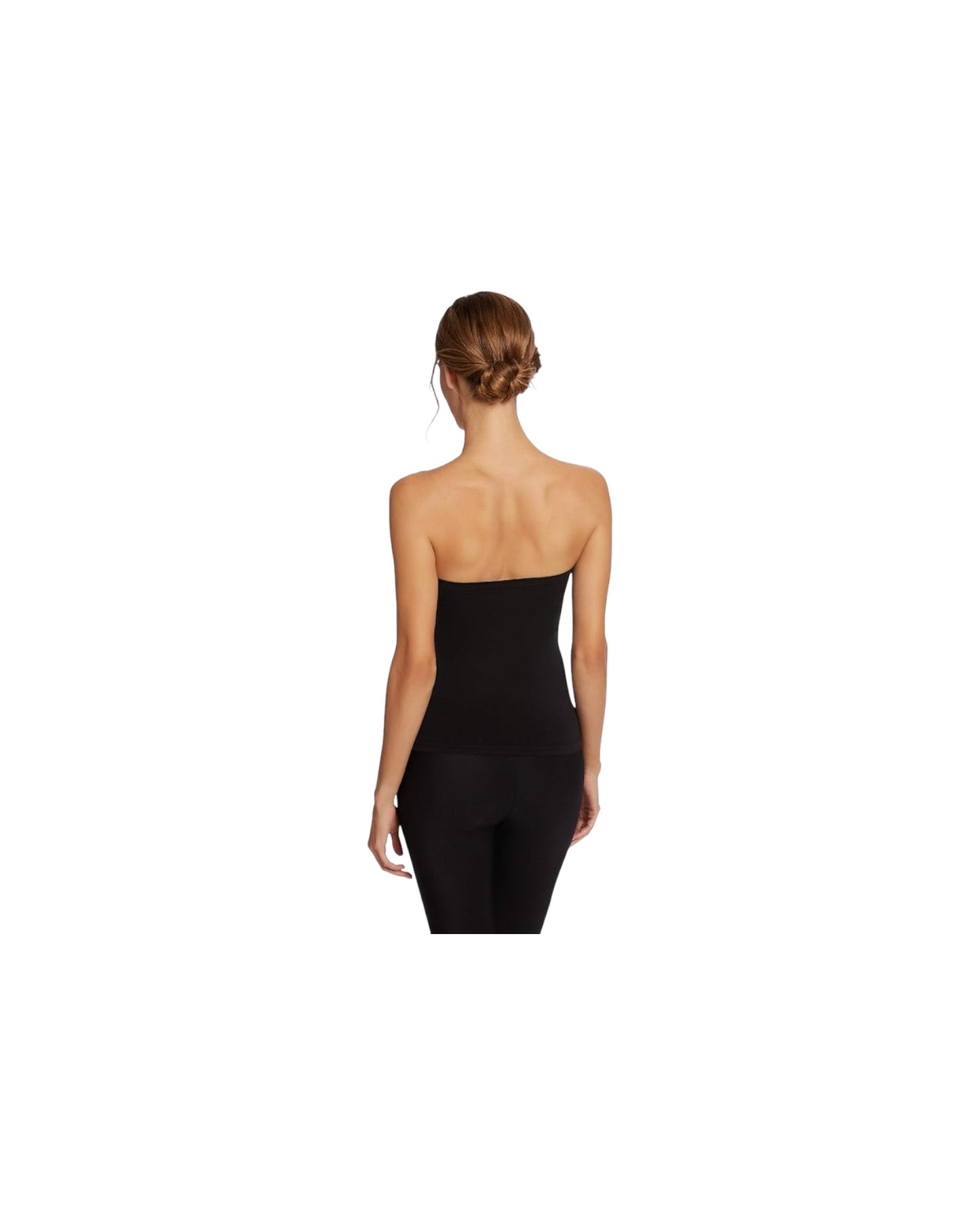 Wolford Damen FATAL Top Kleid Schwarz L