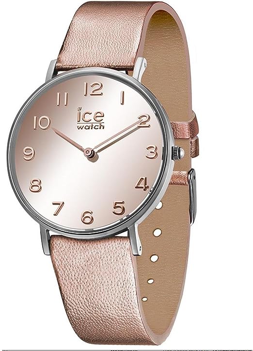 Ice watch rose on sale gold