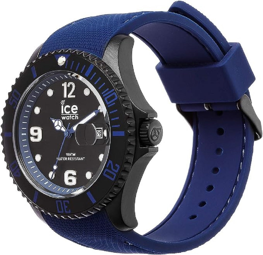 Ice-Watch - ICE steel Black blue