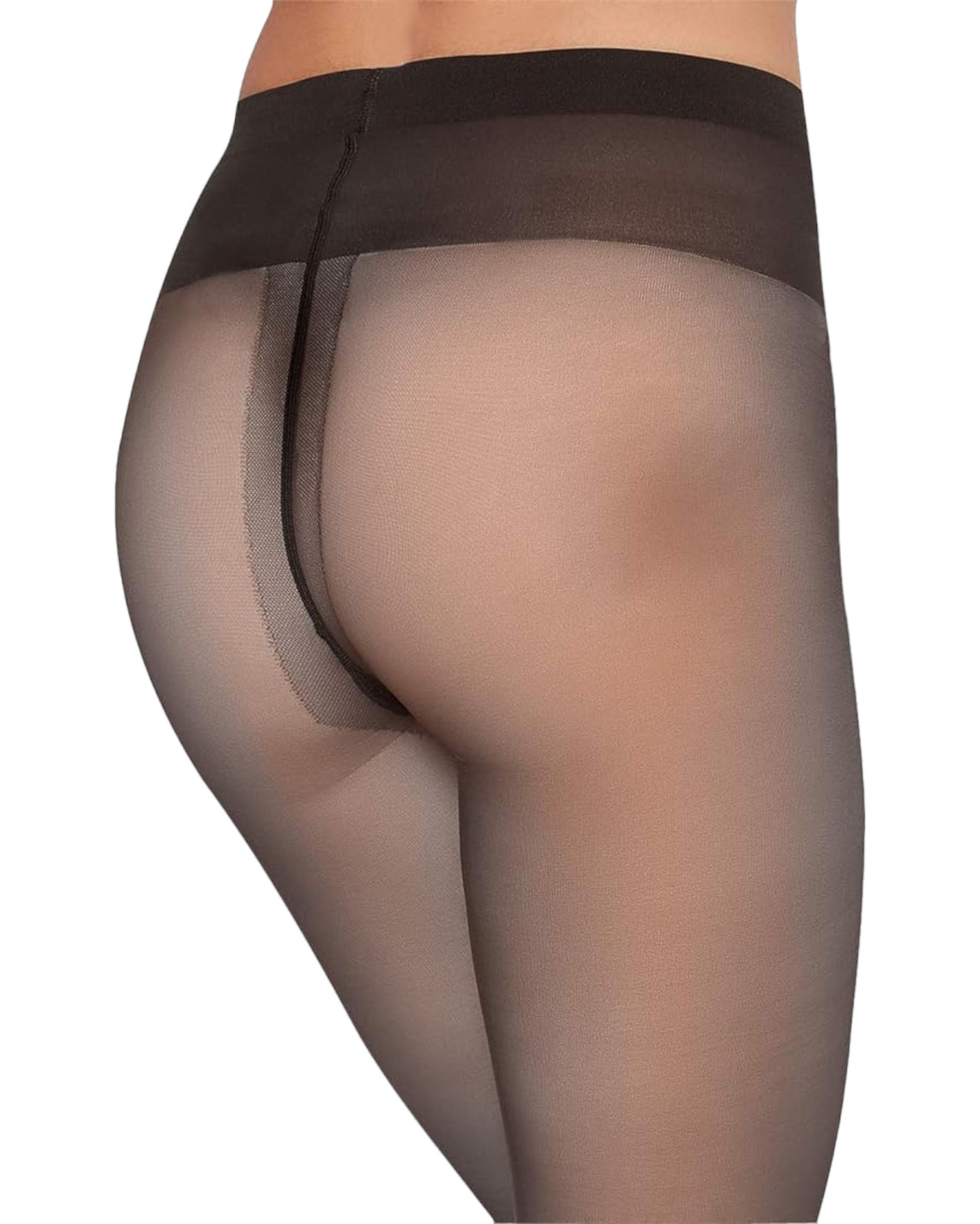 Wolford Damen Strumpfhose Individual, 10 DEN