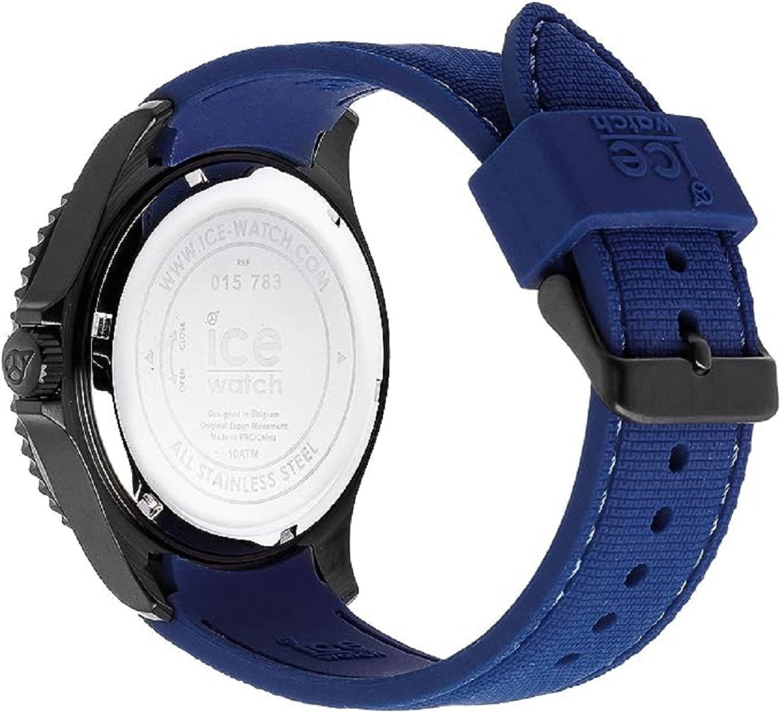 Ice-Watch - ICE steel Black blue