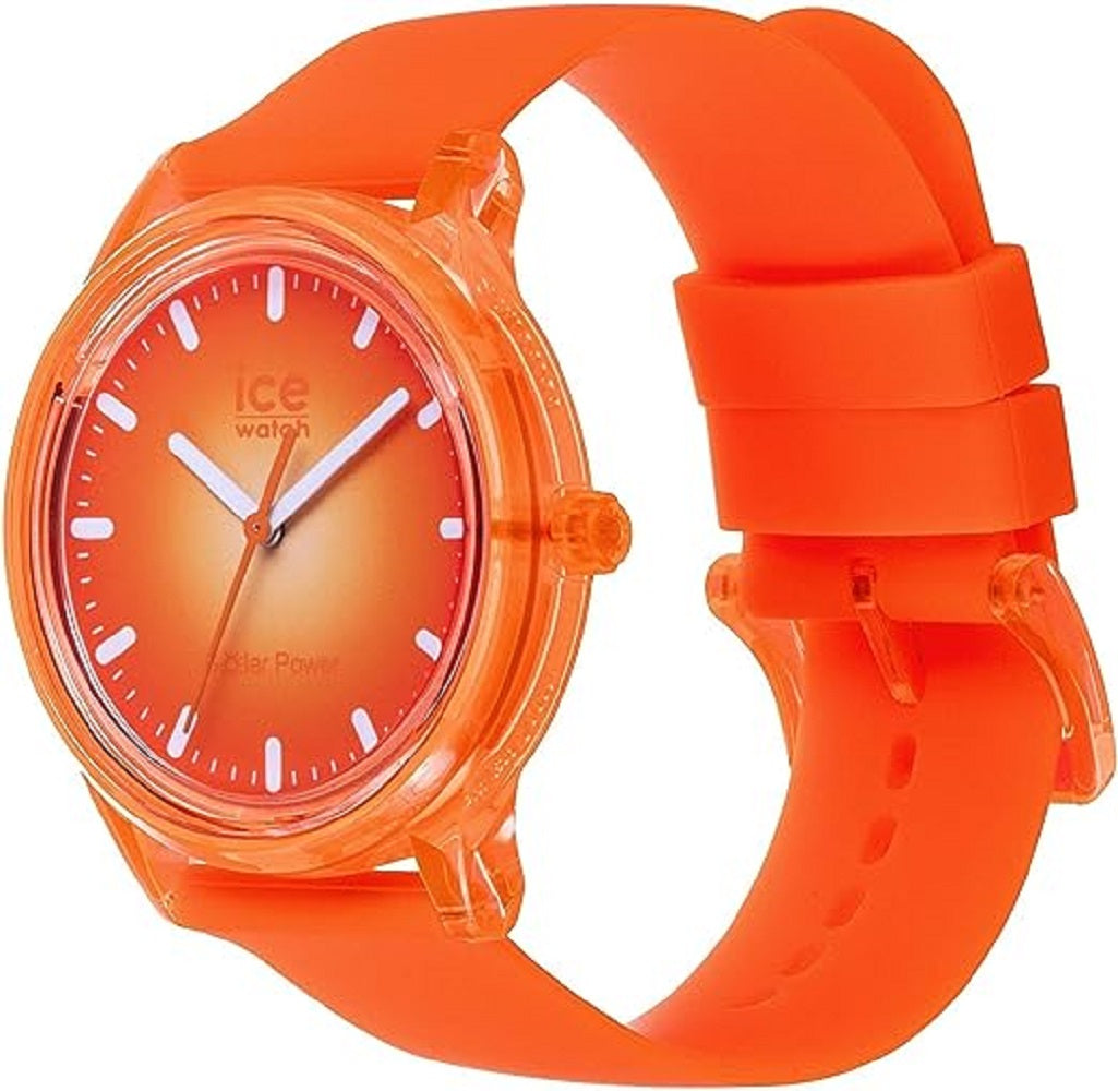 Ice-Watch - Ice solar Power (Orange)