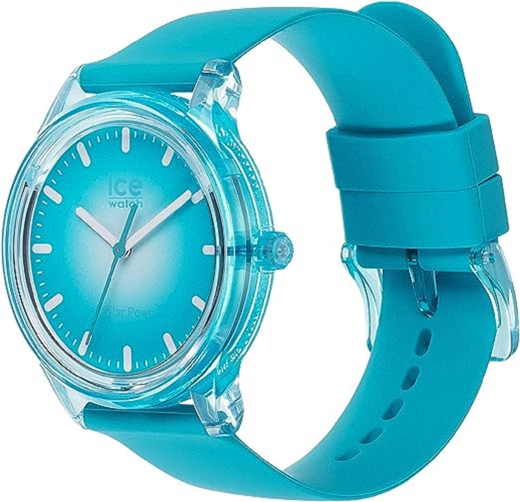 Ice-Watch - Ice solar Power (Blue)