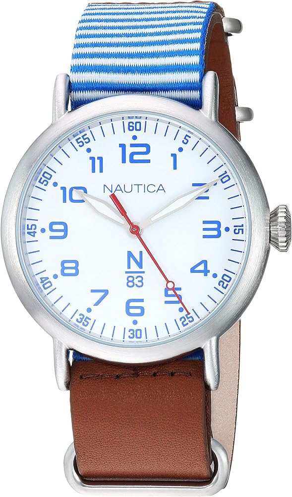 Nautica Herren Armbanduhr NAPWLS904