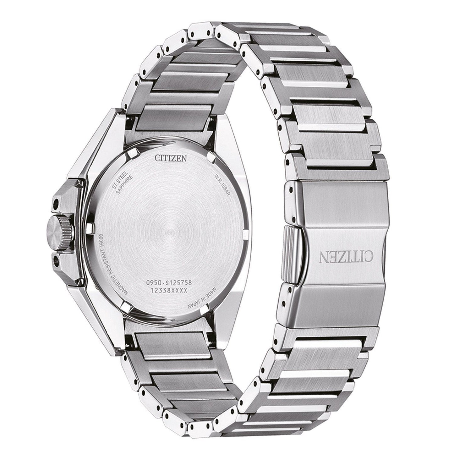 Citizen Automatik Uhr Series 8 NA1010-84X