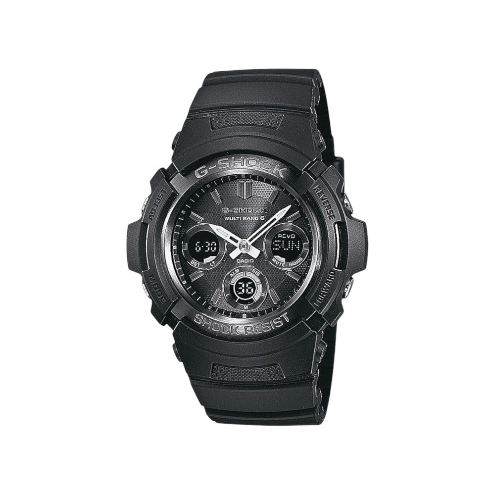 Casio G-Shock AWG-M100B-1AER
