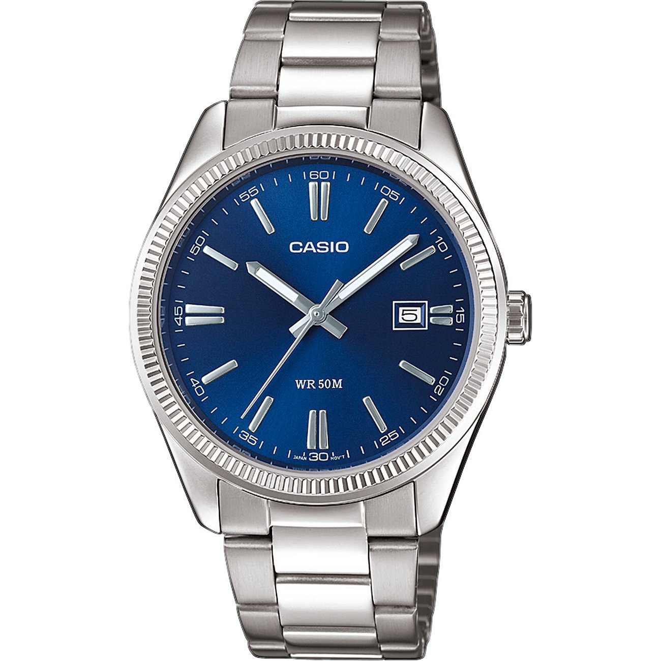 Casio Herren-Armbanduhr MTP-1302PD-2AVEF