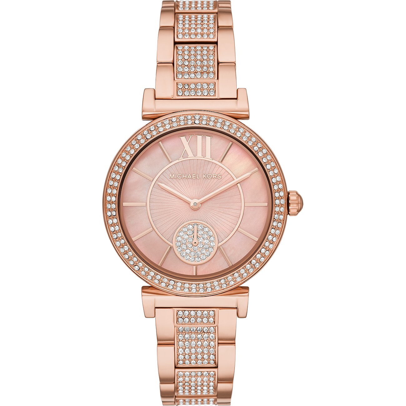 Michael Kors Damen Uhr MK4617