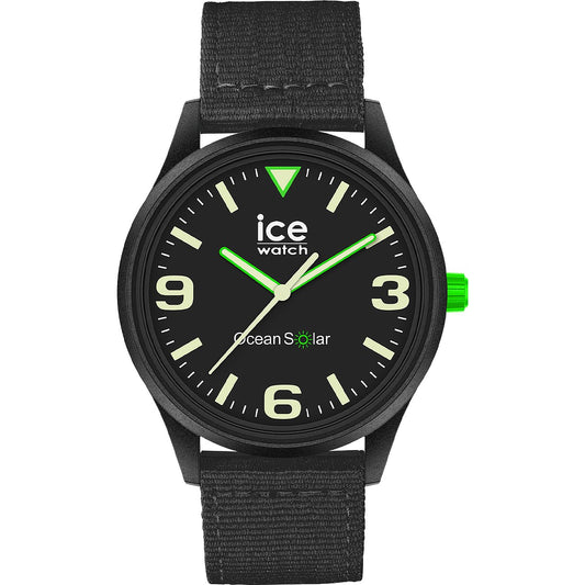 Ice-Watch - ICE ocean Blac Solar 019647
