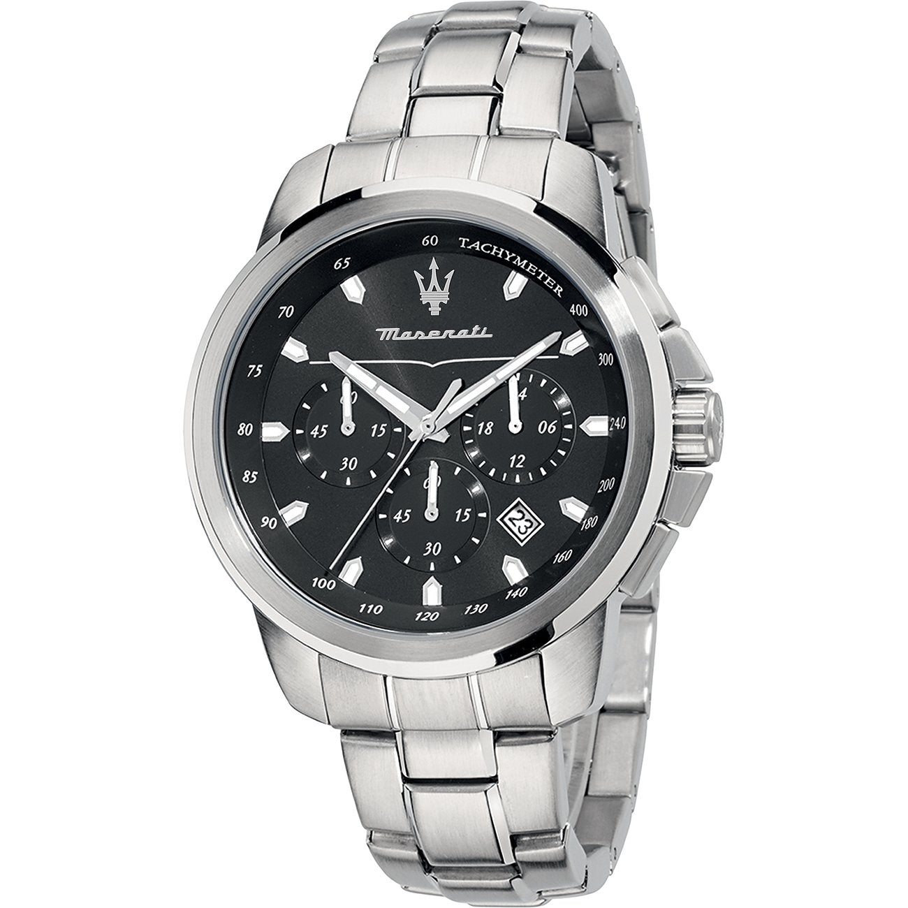 Maserati Herrenuhr Successo Chronograph R8873621001